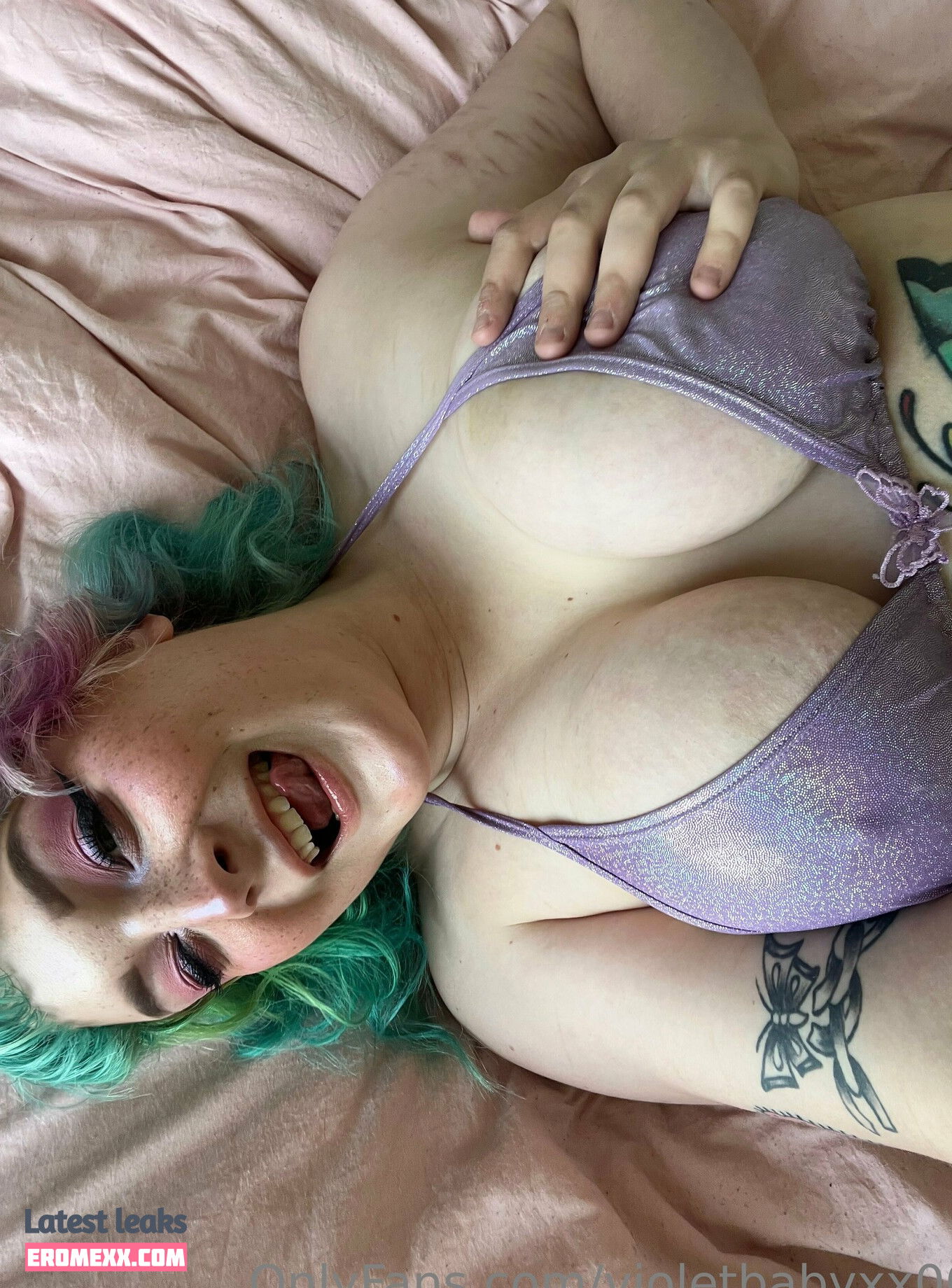 Latest Leaks violetbabyxx00 Nude #76 - Fapello