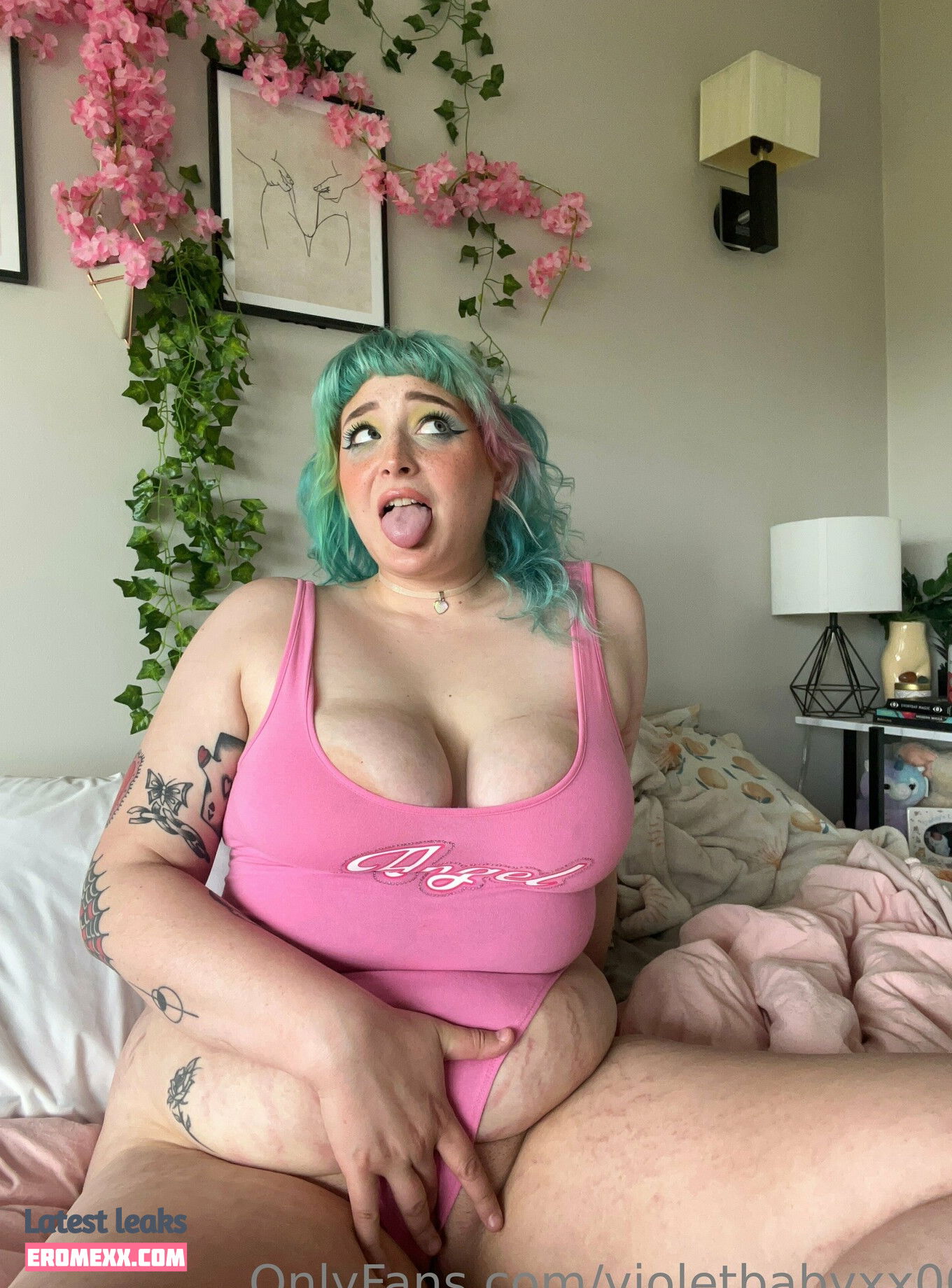 Latest Leaks violetbabyxx00 Nude #86 - Fapello
