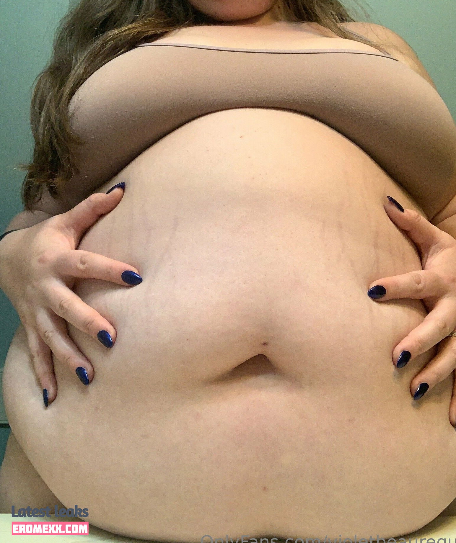 Latest Leaks violetbeauregut Nude #4 - Fapello