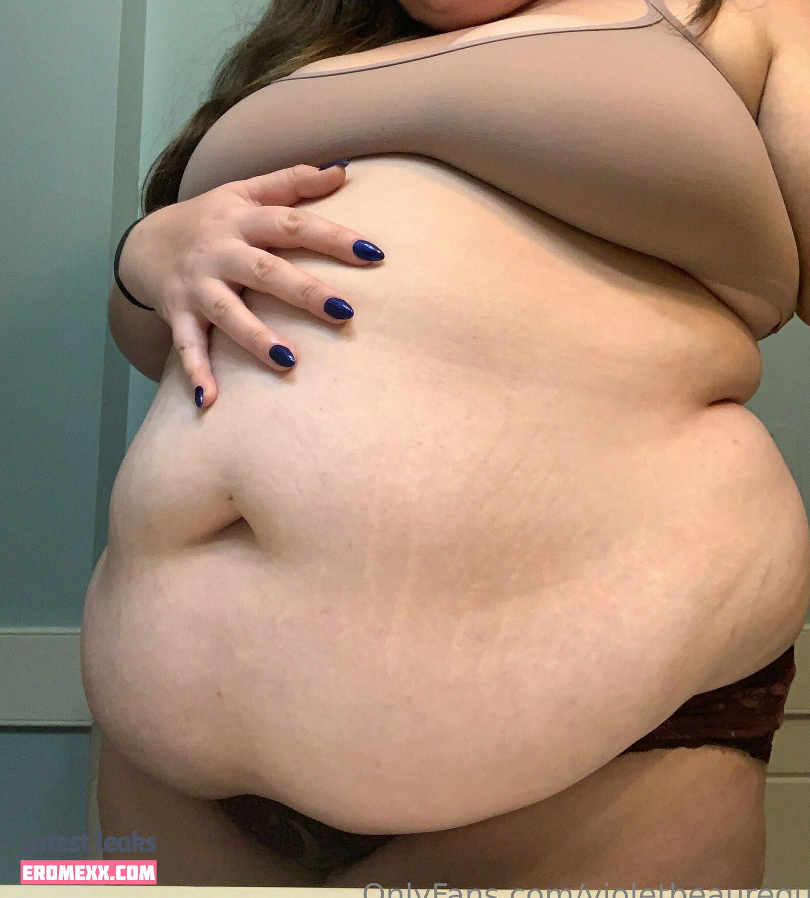 Latest Leaks violetbeauregut Nude #5 - Fapello