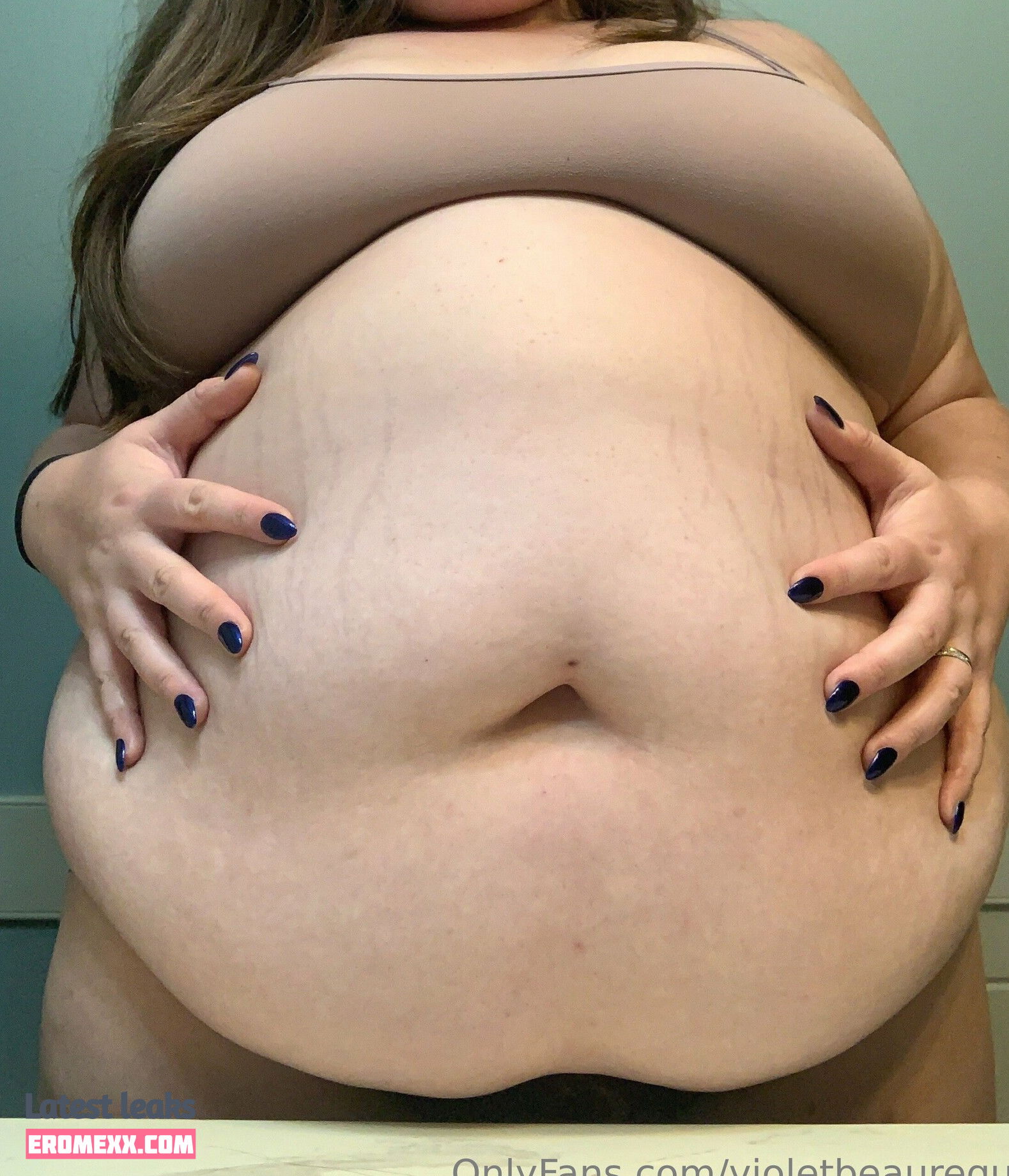 Latest Leaks violetbeauregut Nude #6 - Fapello