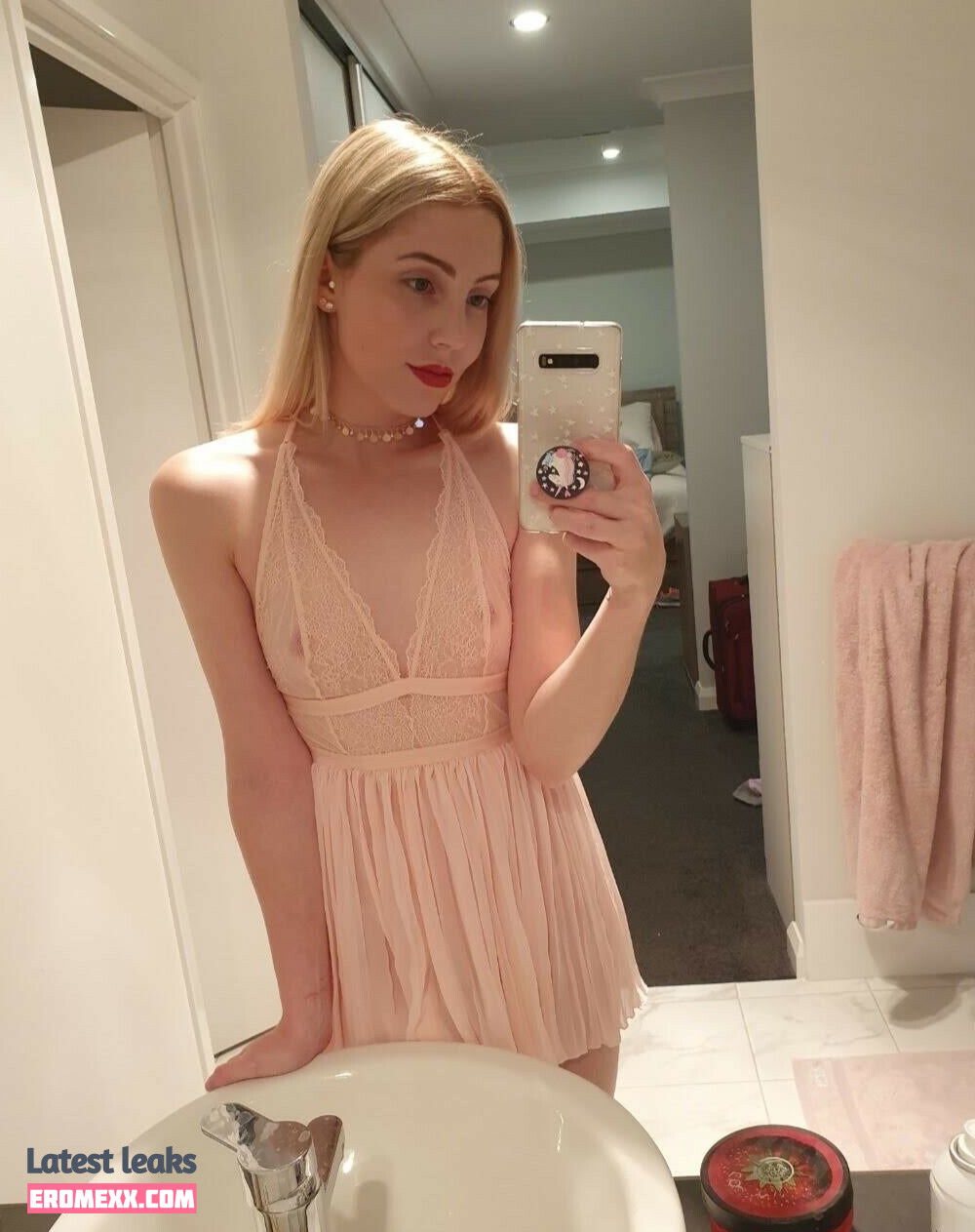 Latest Leaks violetblushxx Nude #9 - Fapello