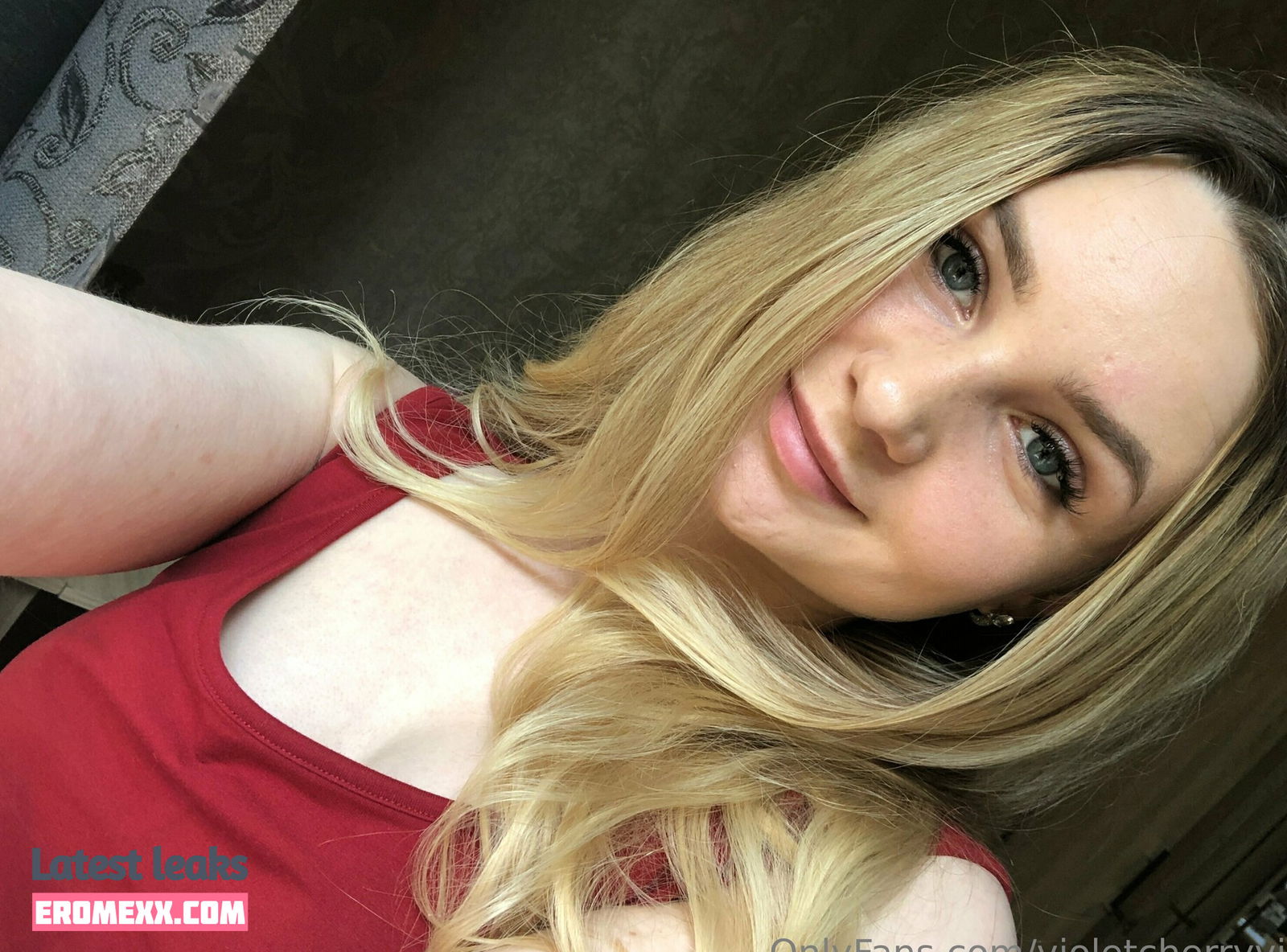 Latest Leaks violetchery Nude #9 - Fapello