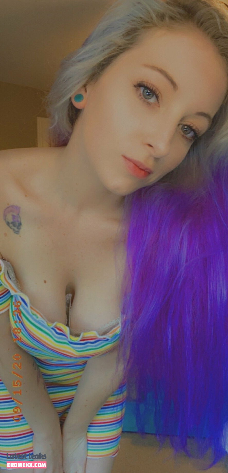 Latest Leaks violetcosmos Nude #49 - Fapello