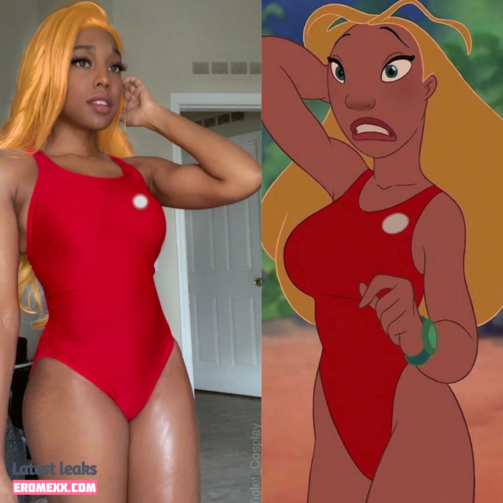 Latest Leaks Violetcosplay Nude #11 - Fapello