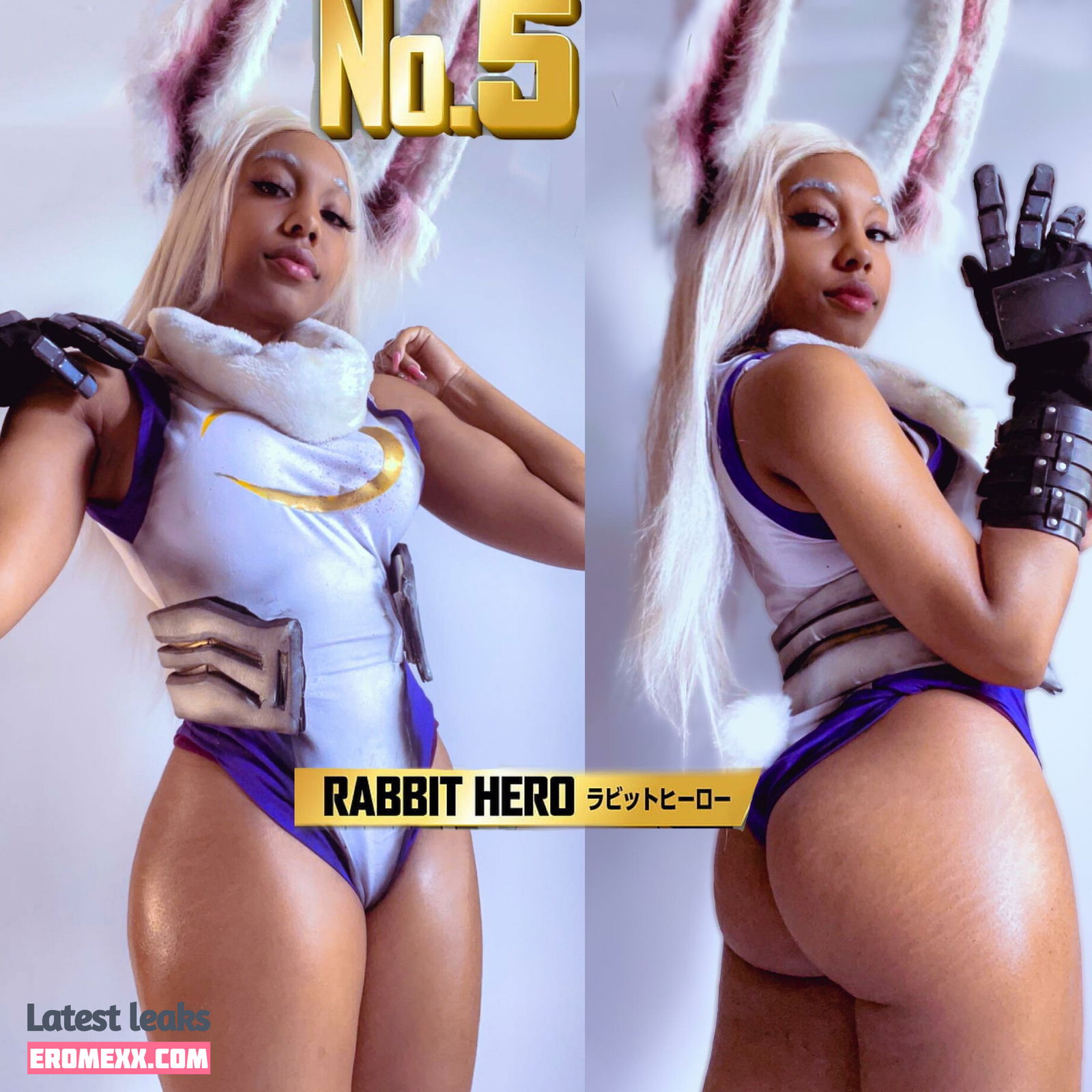 Latest Leaks Violetcosplay Nude #4 - Fapello