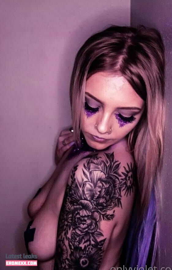 Latest Leaks violetcox Nude #18 - Fapello