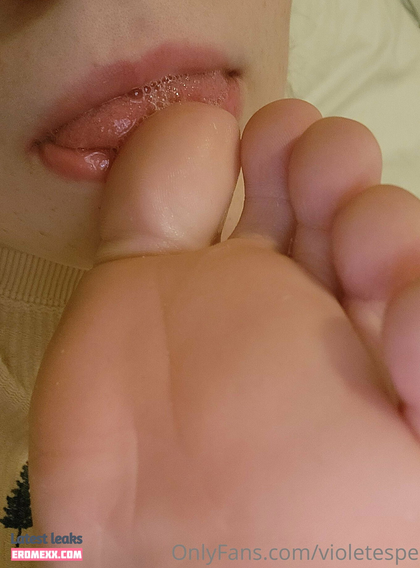 Latest Leaks violetespea Nude #5 - Fapello
