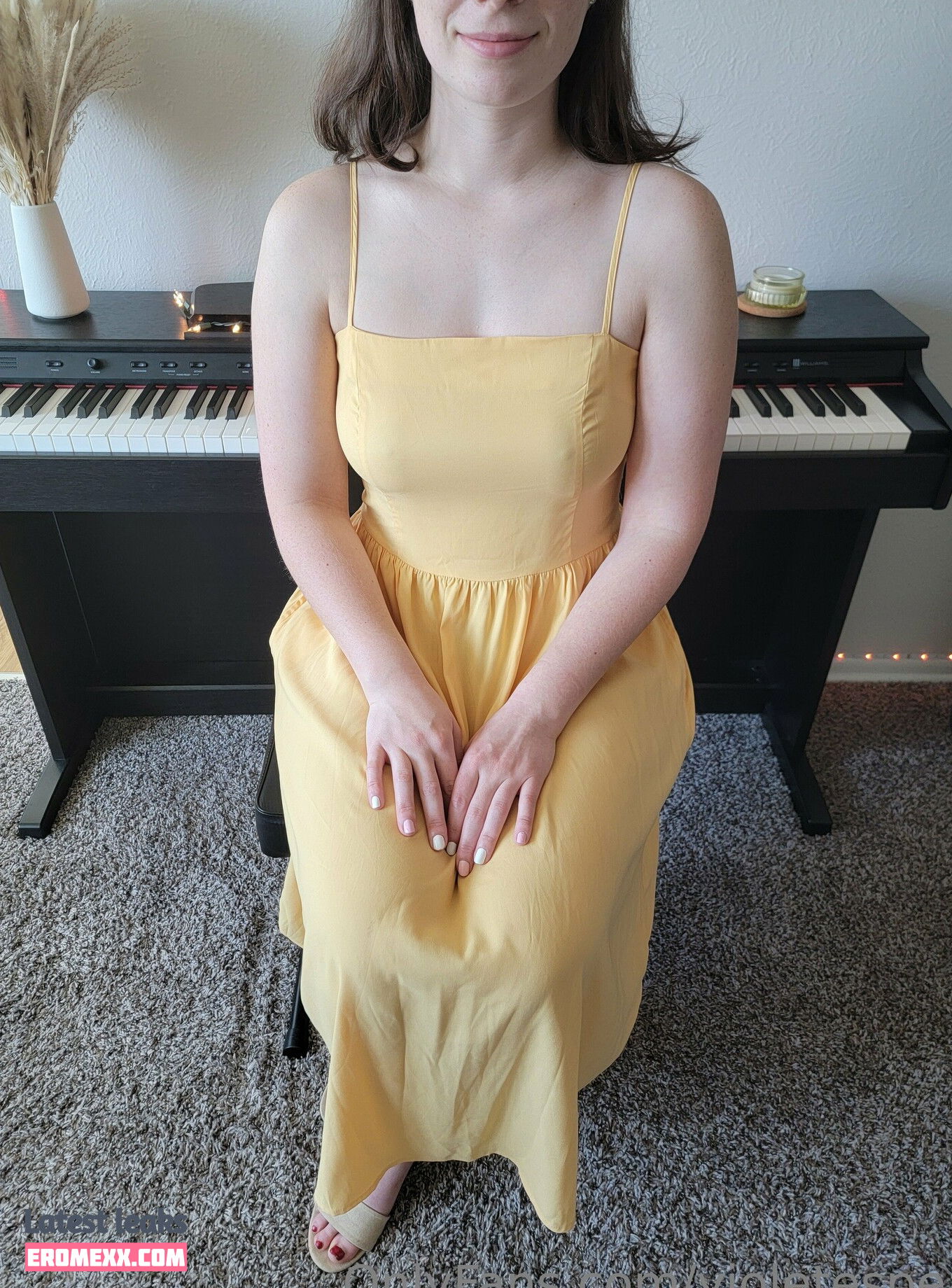 Latest Leaks violetespea Nude #51 - Fapello