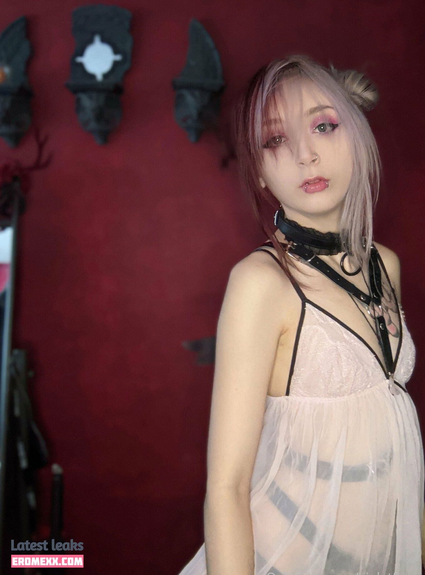 Latest Leaks violetfoxxxie Nude #20 - Fapello