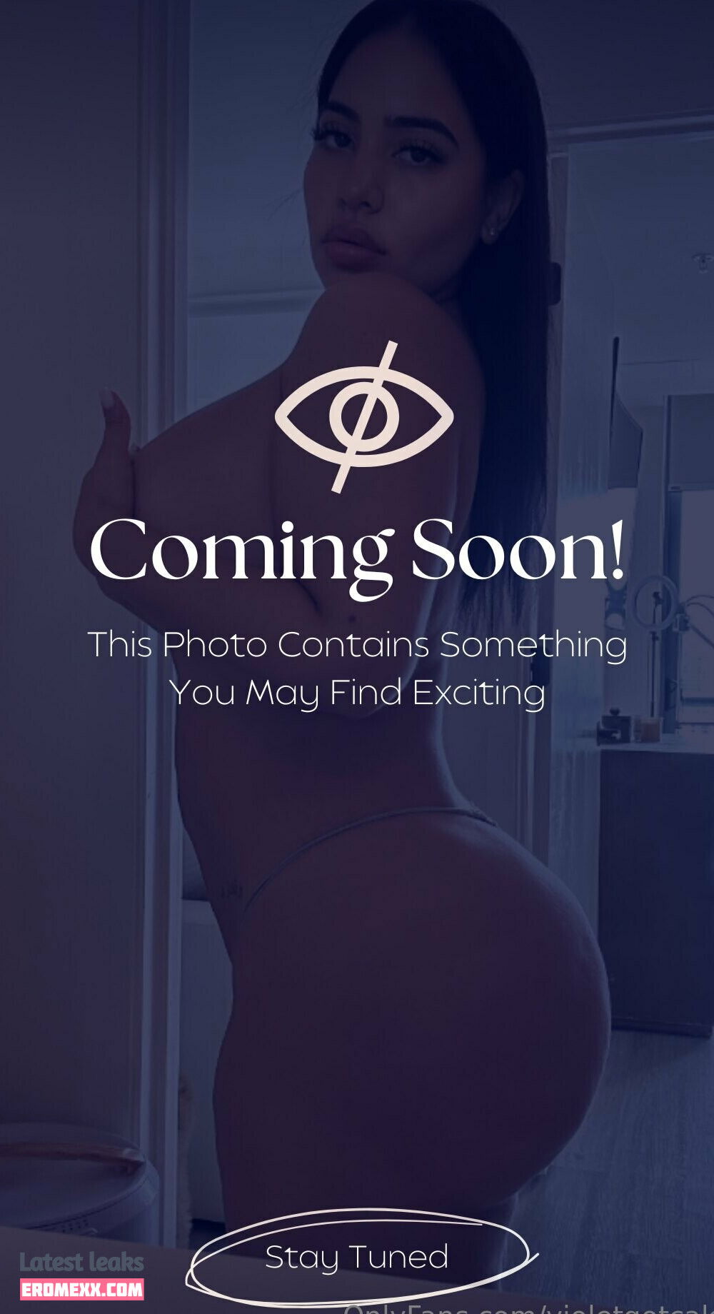 Latest Leaks violetgotcake Nude #21 - Fapello