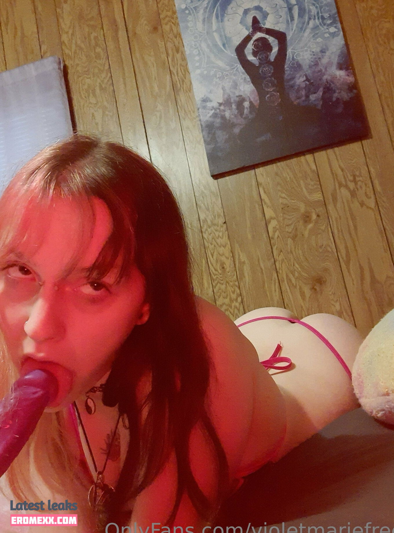 Latest Leaks violetmariefree Nude #21 - Fapello