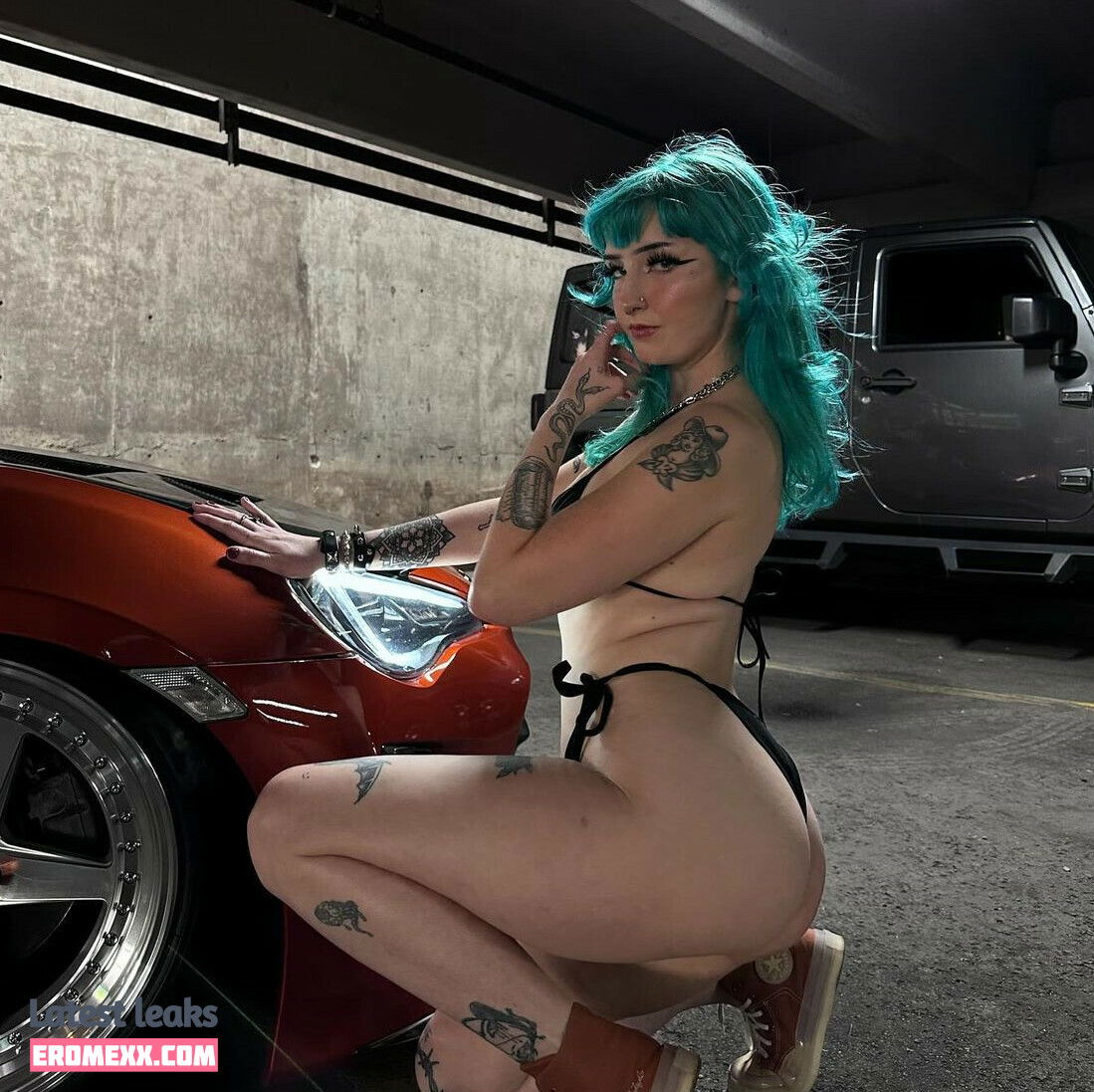 Latest Leaks Violetsdungeon Nude #2 - Fapello