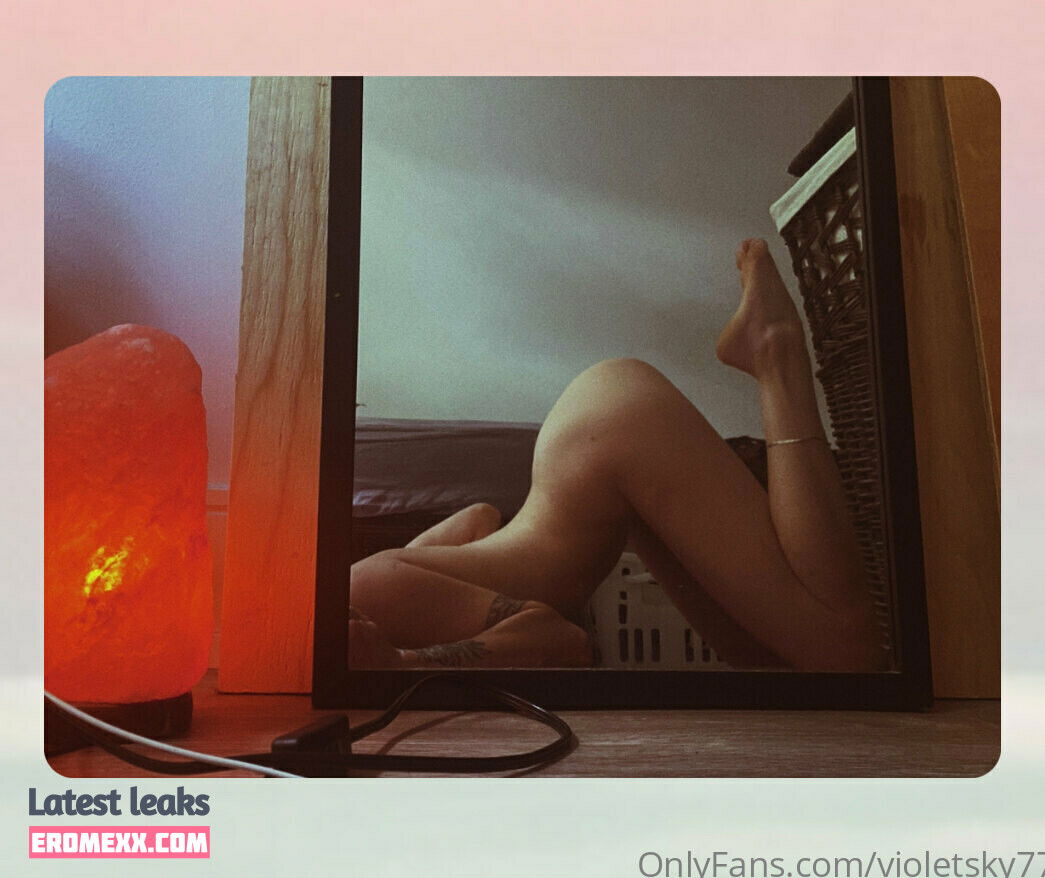 Latest Leaks violetsky777 Nude #2 - Fapello
