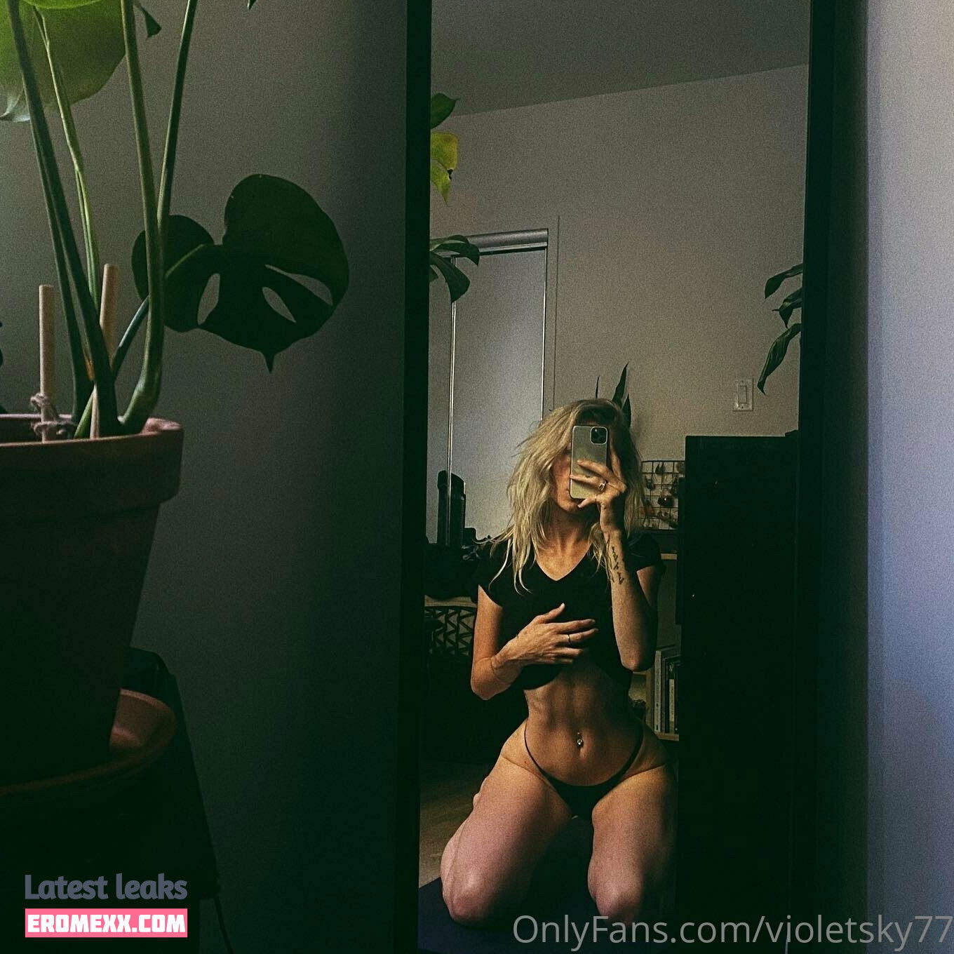 Latest Leaks violetsky777 Nude #28 - Fapello