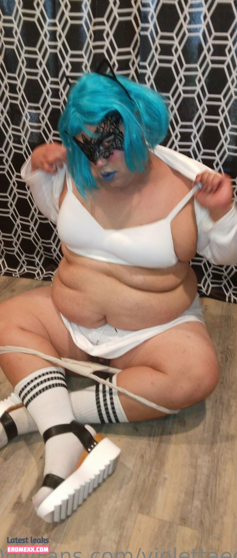 Latest Leaks violettaeden Nude #5 - Fapello