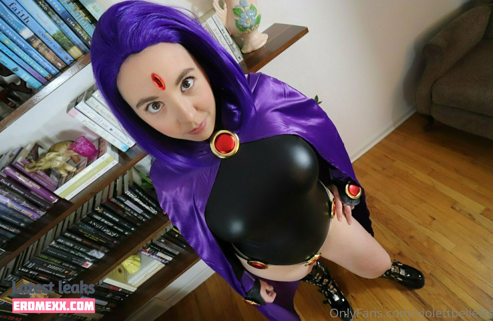 Latest Leaks violettbellefree Nude #20 - Fapello
