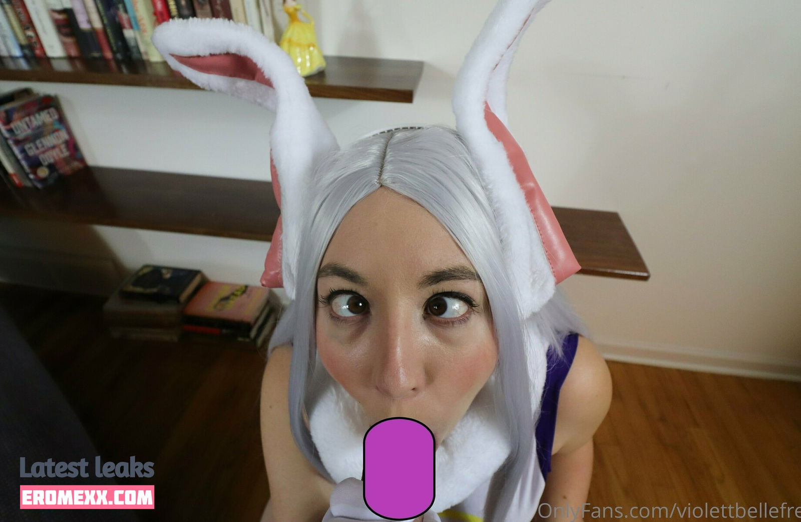 Latest Leaks violettbellefree Nude #31 - Fapello