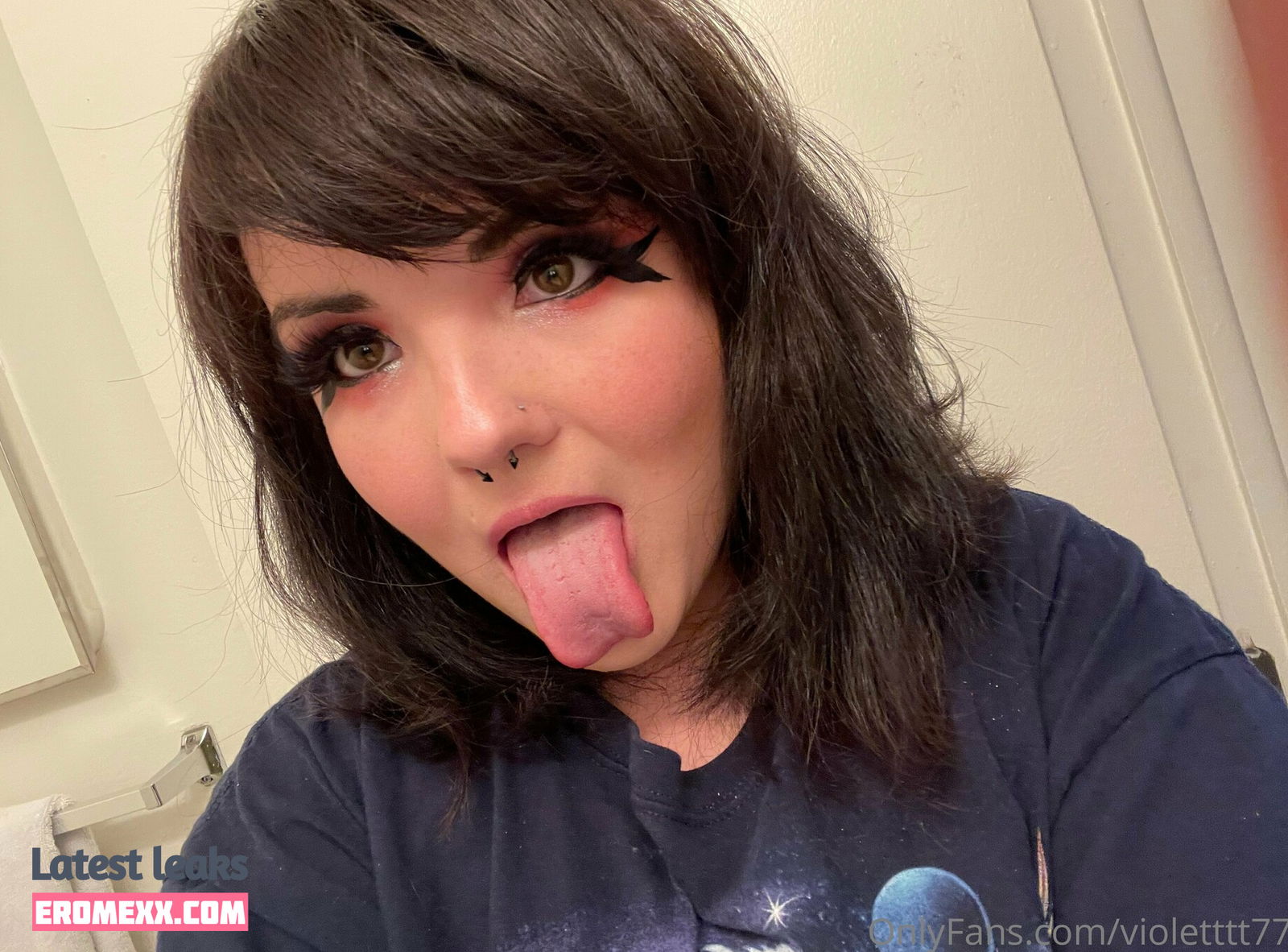 Latest Leaks violetttt777 Nude #3 - Fapello