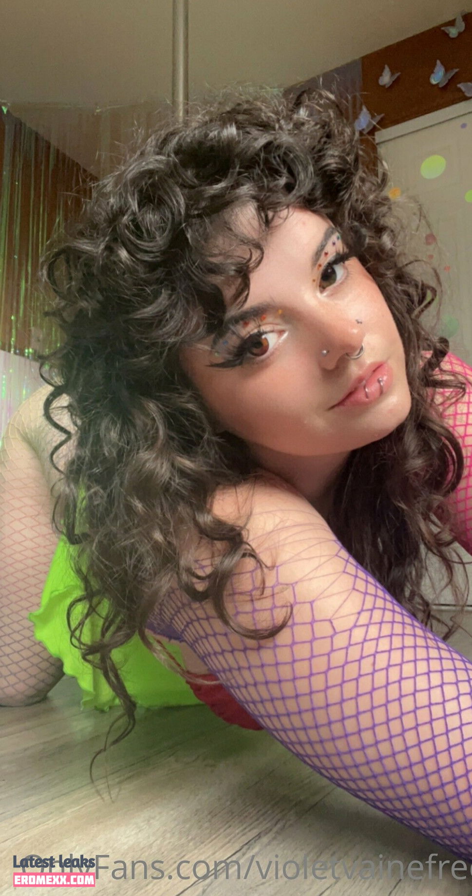 Latest Leaks violetvainefree Nude #50 - Fapello