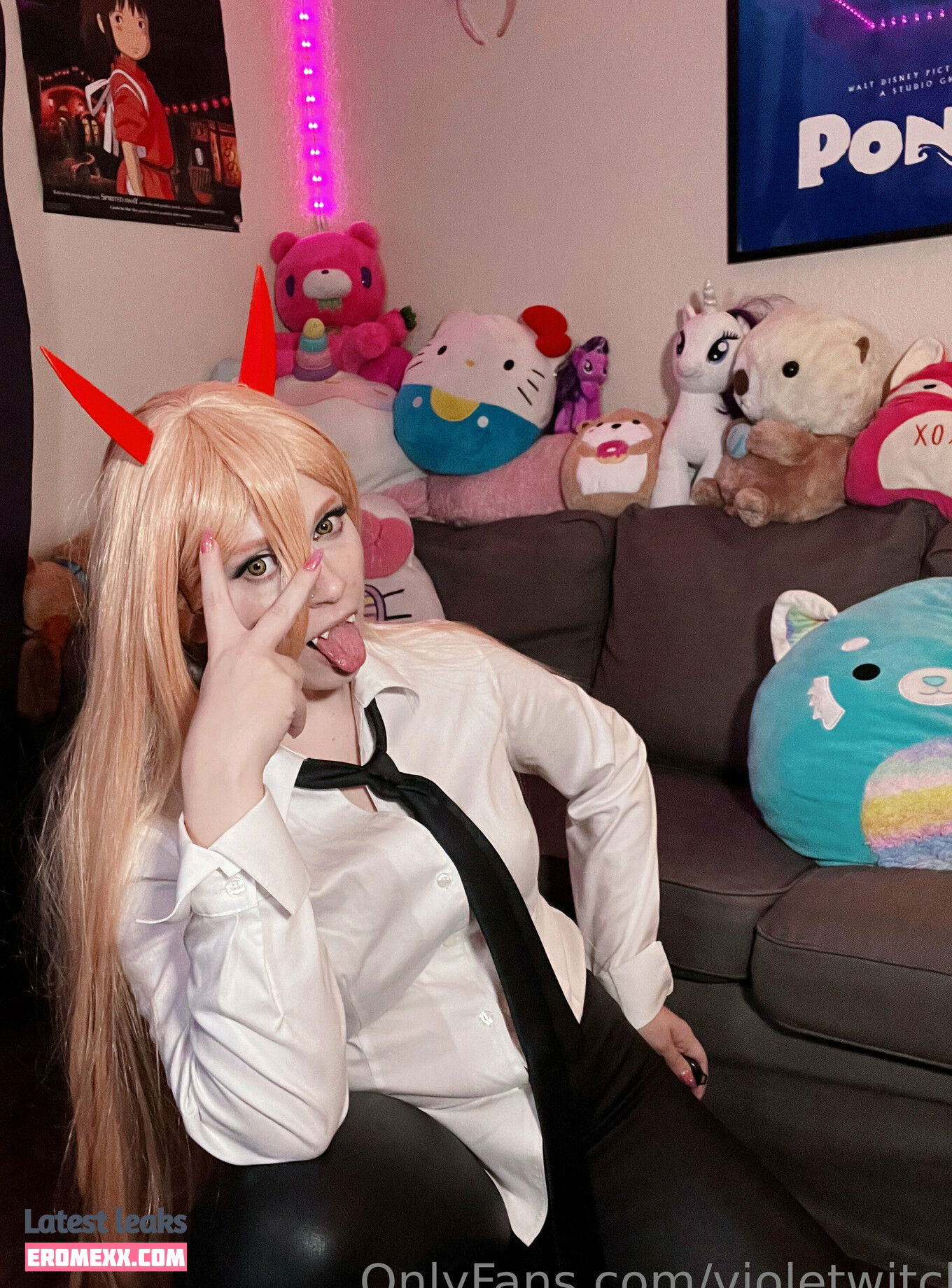 Latest Leaks violetwitch Nude #10 - Fapello