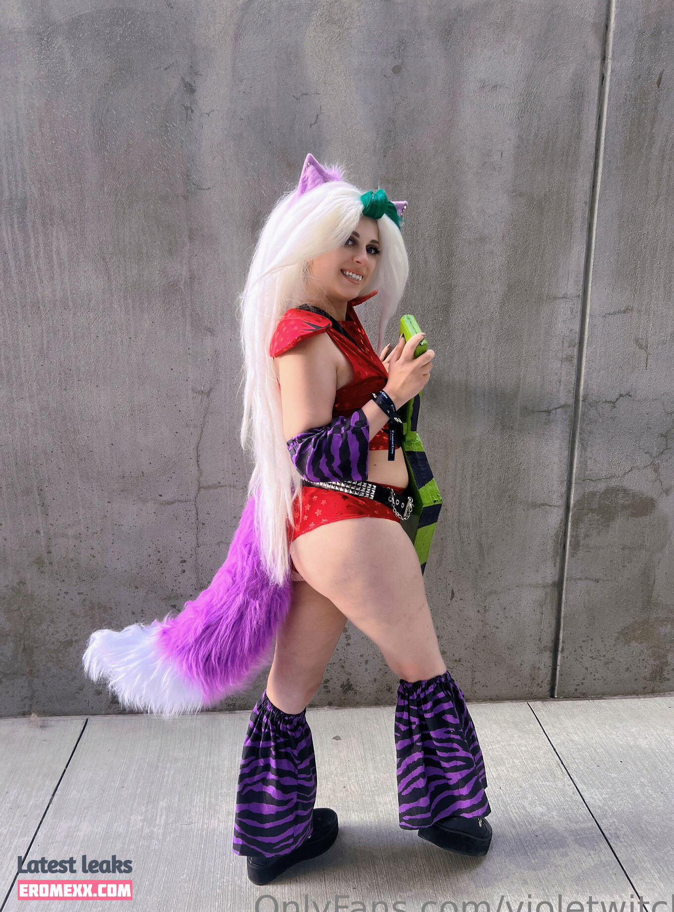 Latest Leaks violetwitch Nude #14 - Fapello