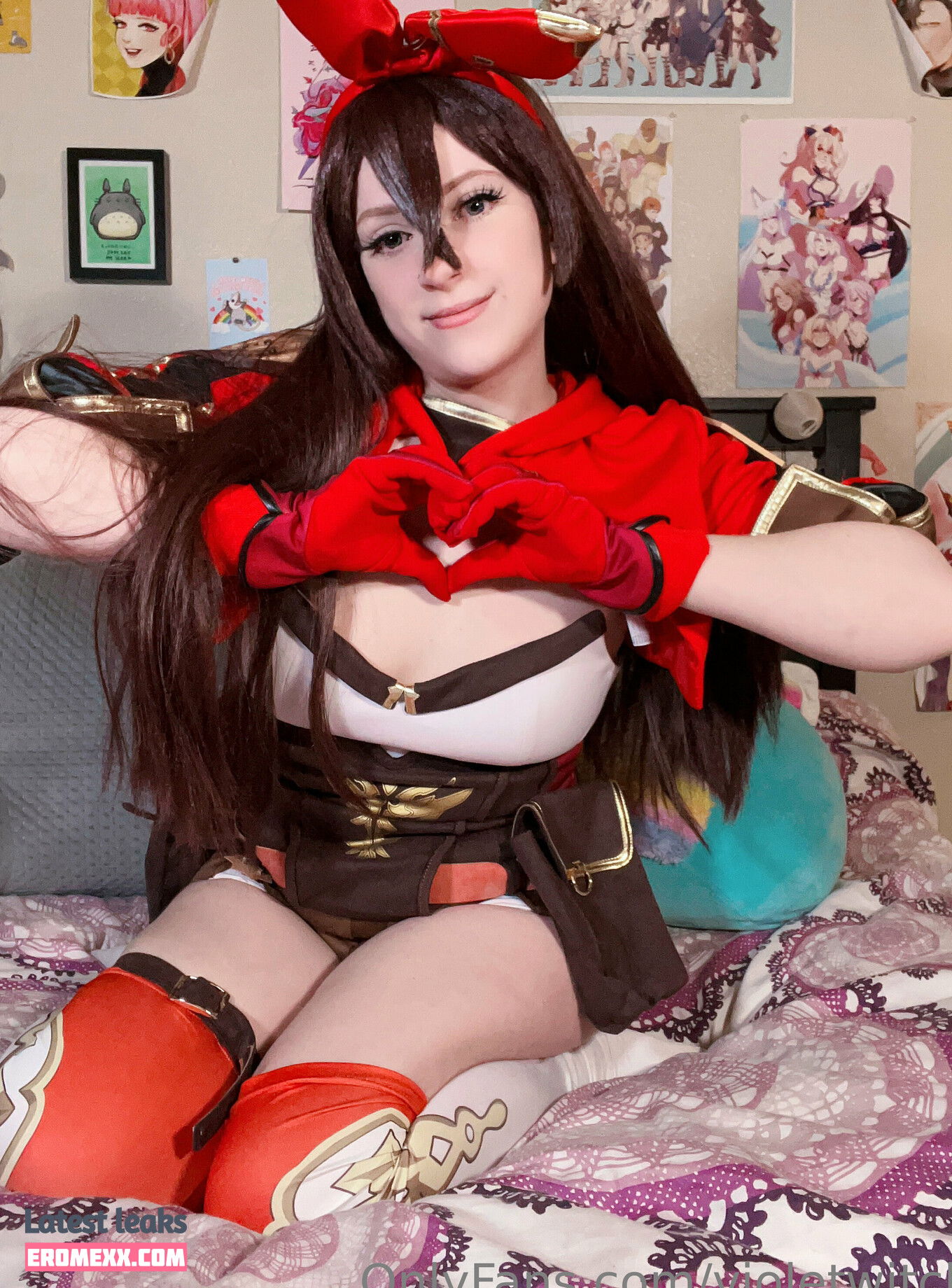 Latest Leaks violetwitch Nude #29 - Fapello
