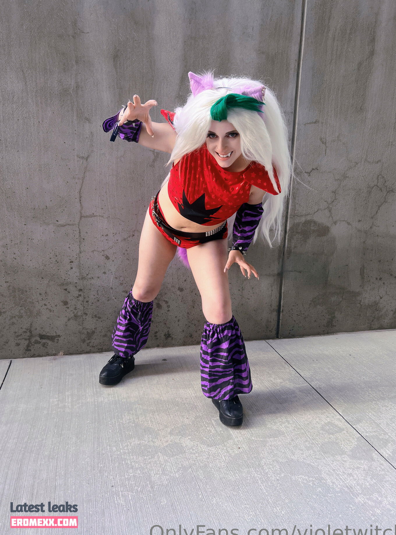 Latest Leaks violetwitch Nude #31 - Fapello