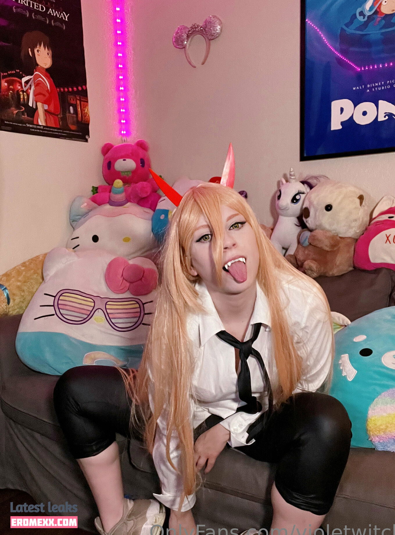 Latest Leaks violetwitch Nude #4 - Fapello