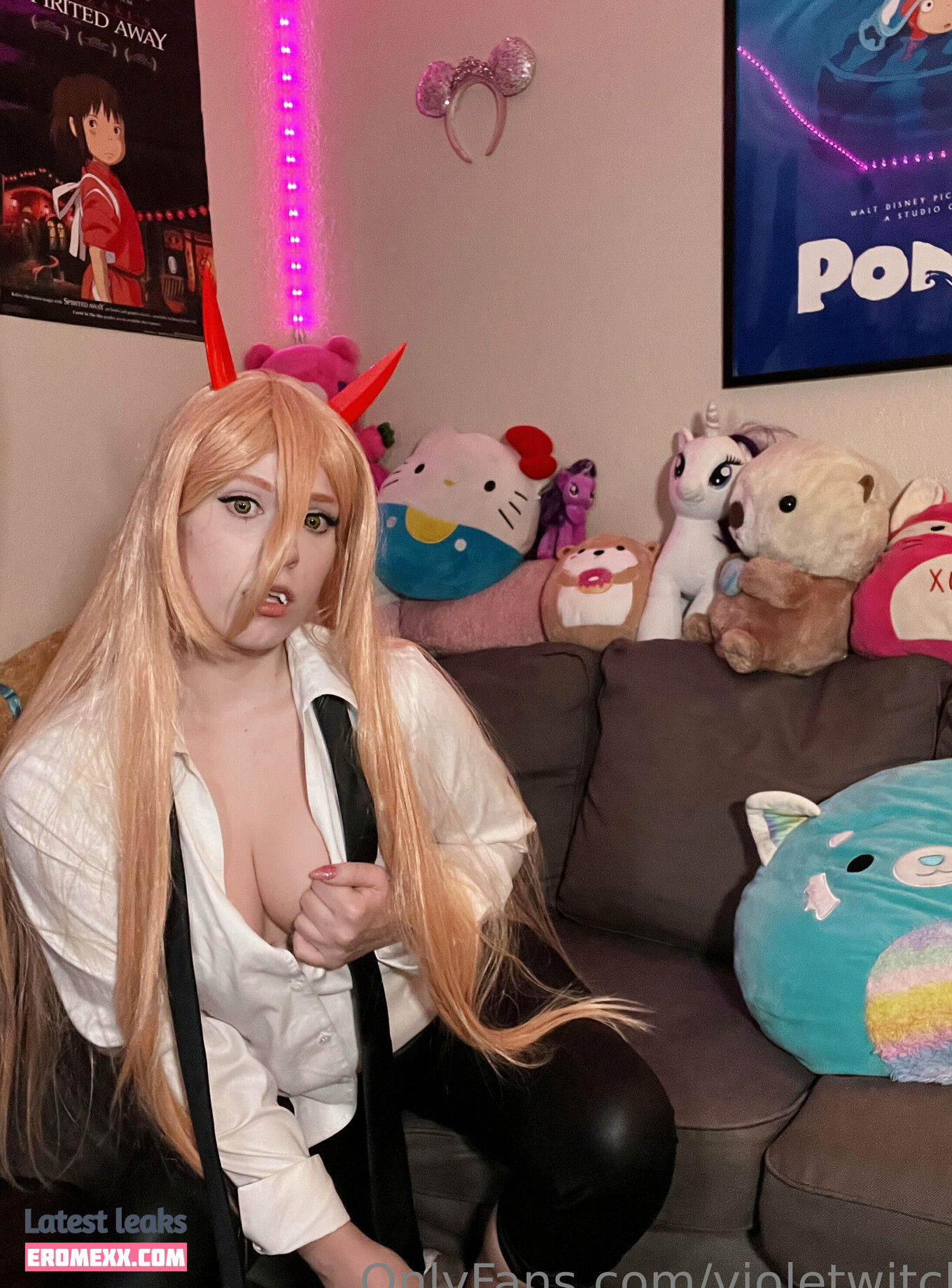Latest Leaks violetwitch Nude #6 - Fapello