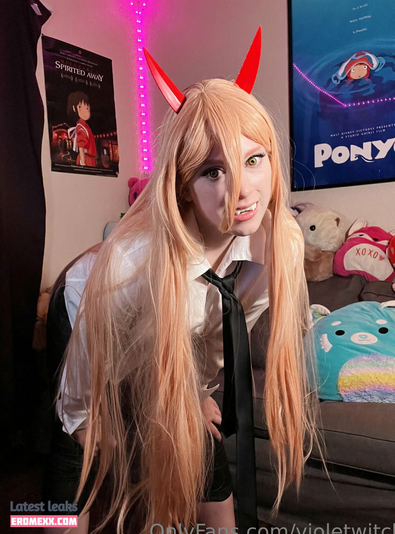 Latest Leaks violetwitchcosplay Nude #14 - Fapello