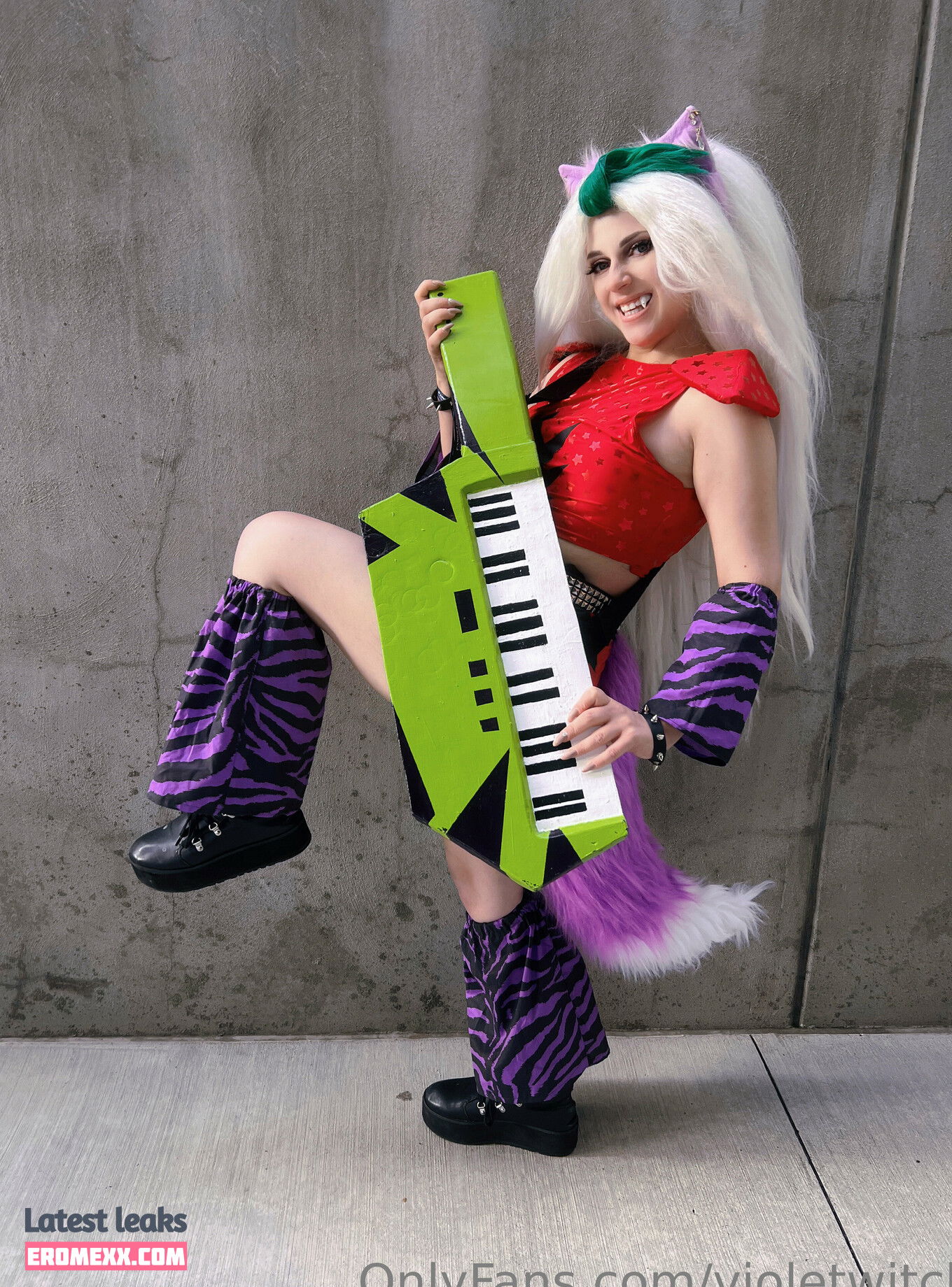 Latest Leaks violetwitchcosplay Nude #21 - Fapello
