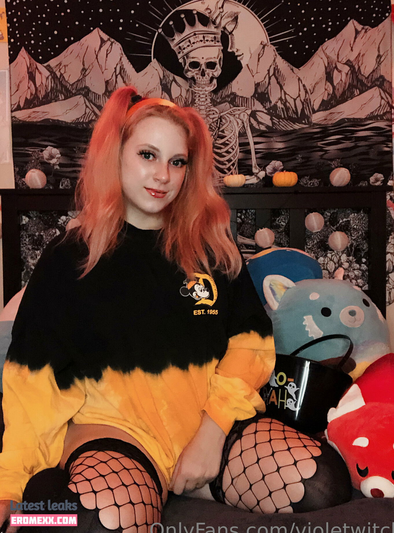 Latest Leaks violetwitchcosplay Nude #28 - Fapello