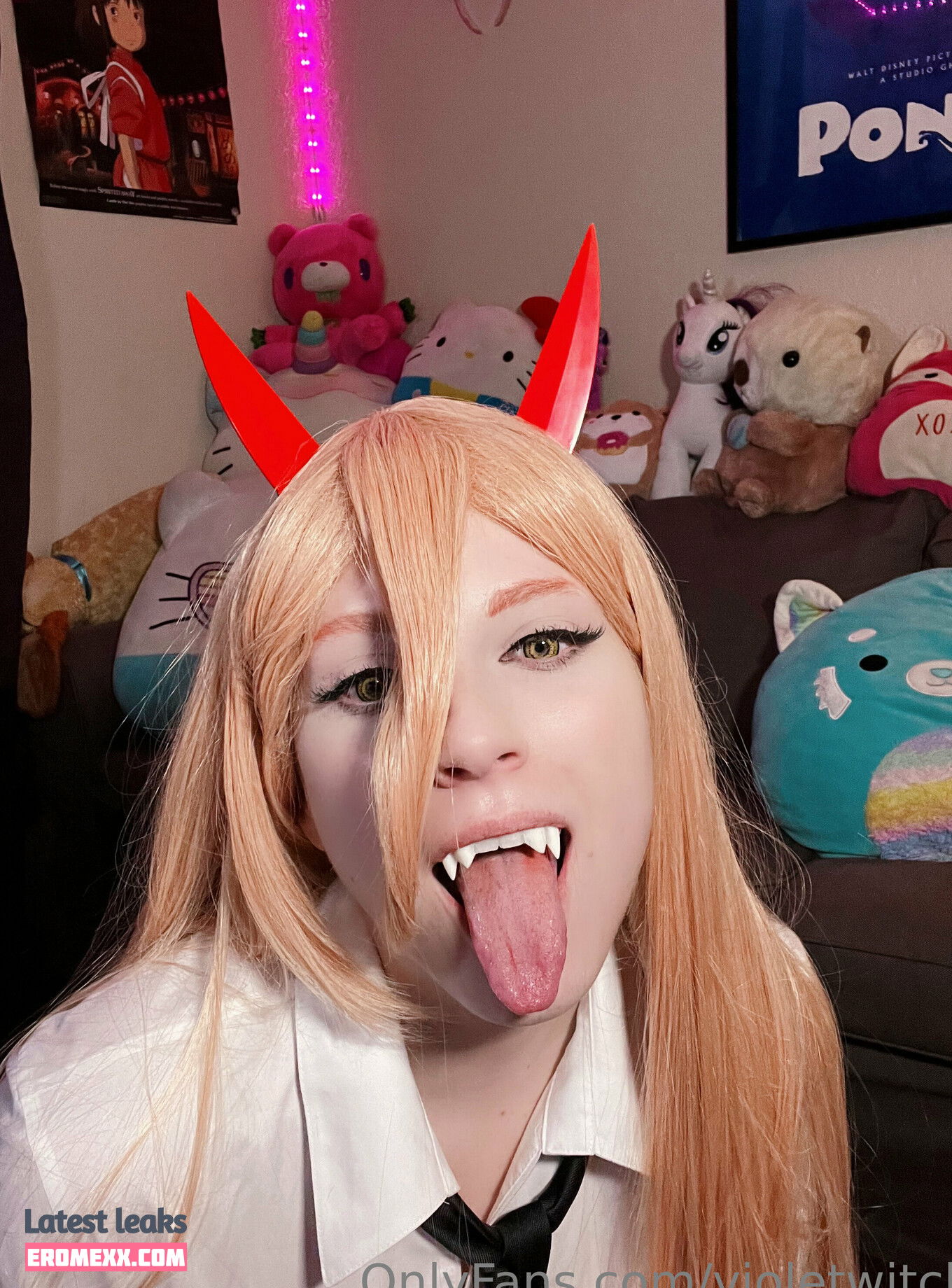 Latest Leaks violetwitchcosplay Nude #6 - Fapello