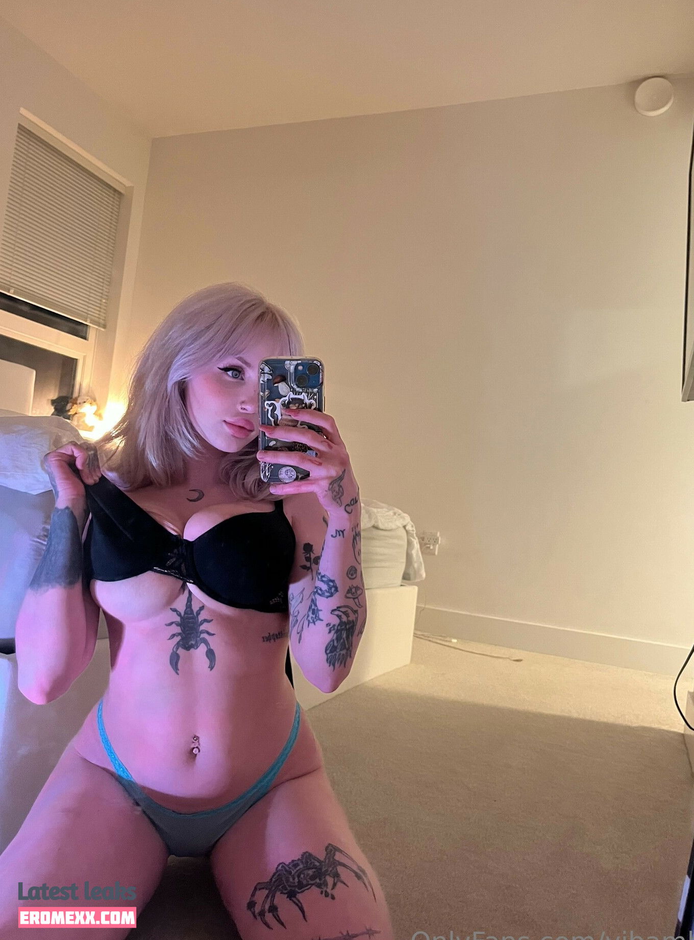 Latest Leaks violetxbambi_ Nude #10 - Erome