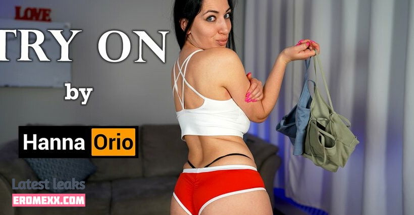 Latest Leaks VIP Hanna Orio Nude #10 - Erome