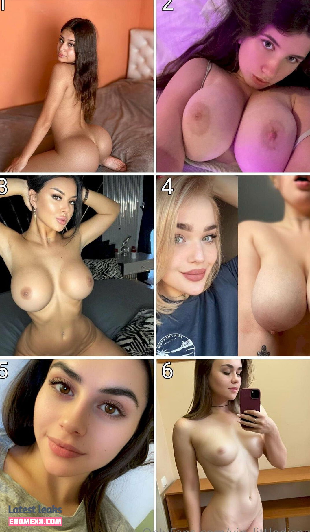 Latest Leaks vip_littledisnay Nude #82 - Fapello