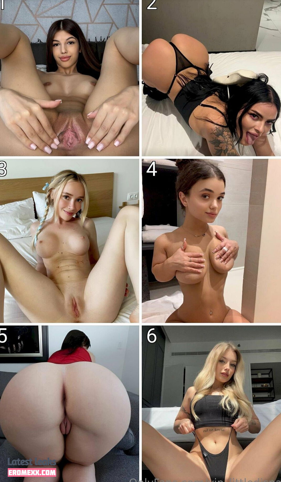 Latest Leaks vip_littledisnay Nude #91 - Fapello