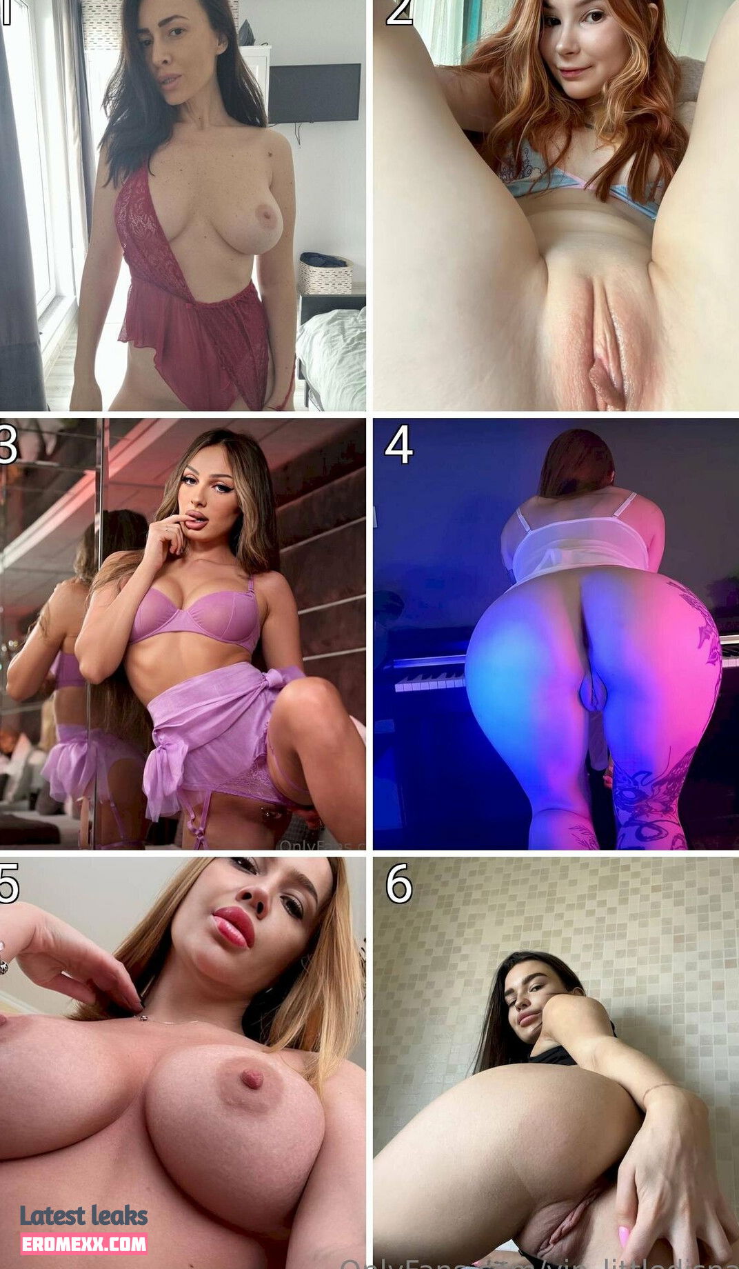 Latest Leaks vip_littledisnay Nude #94 - Fapello