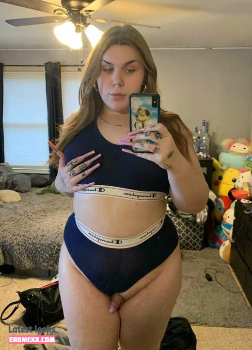 Latest Leaks vipnattiethebaddie Nude #12 - Fapello