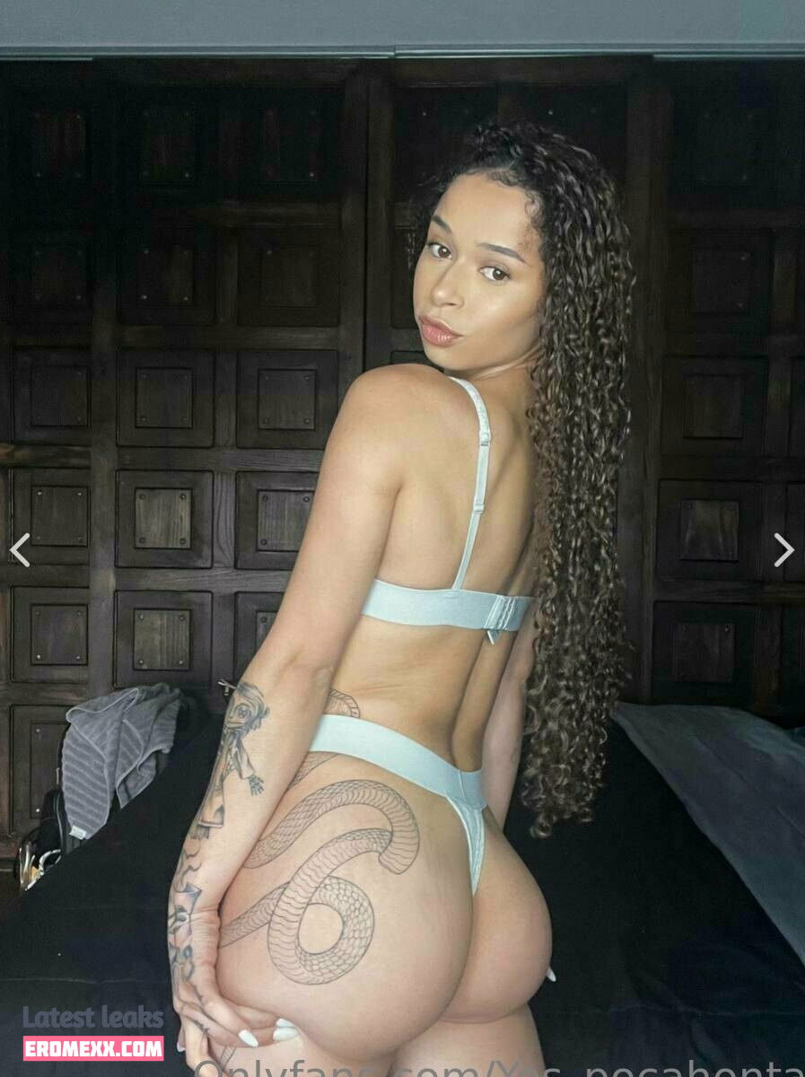 Latest Leaks vippocahontas Nude #9 - Fapello