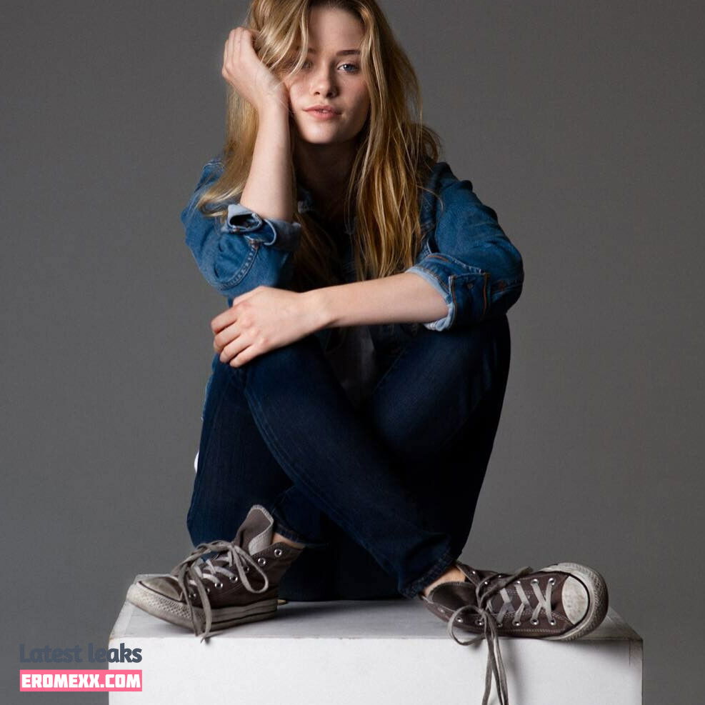 Latest Leaks Virginia Gardner Nude #213 - Fapello