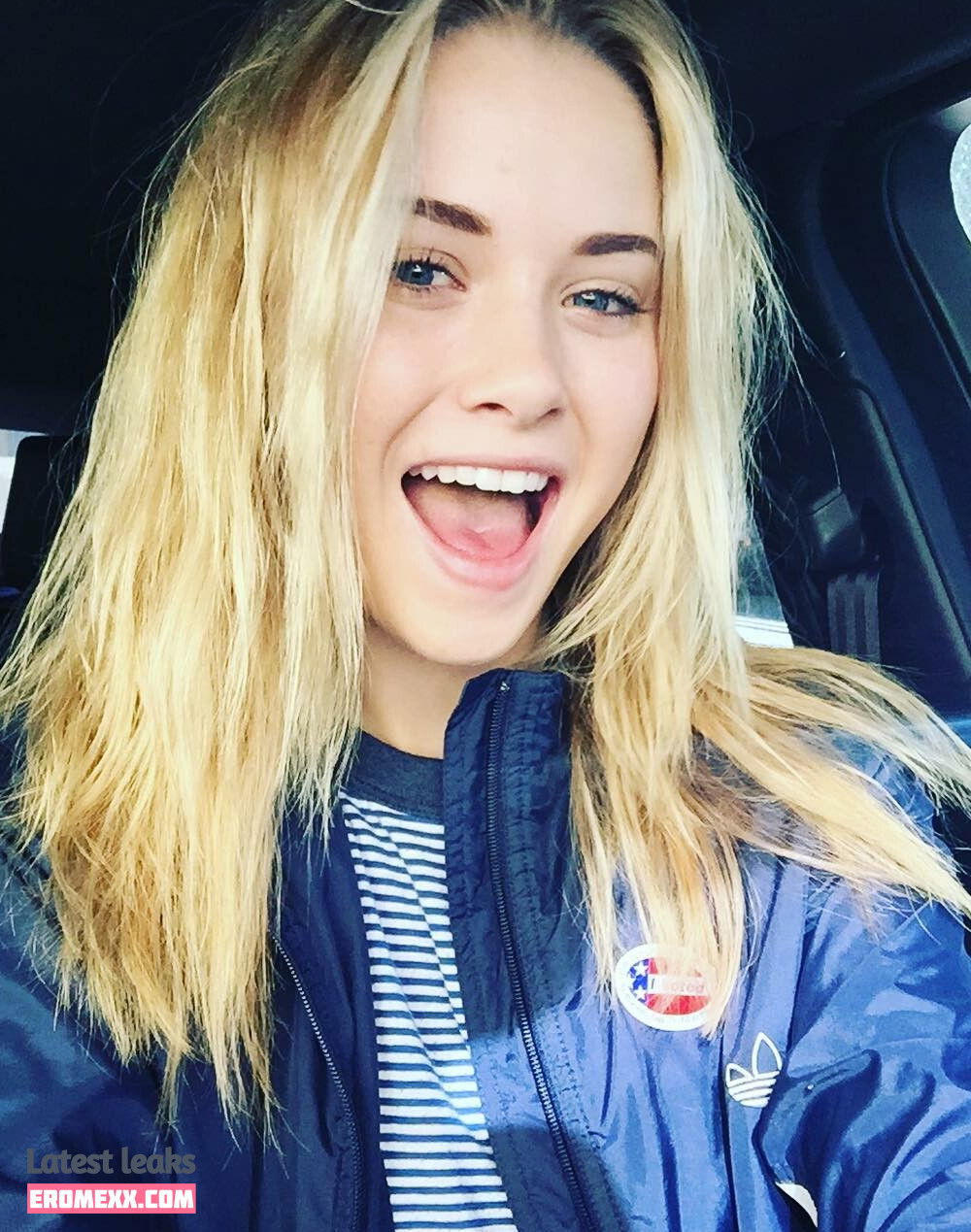 Latest Leaks Virginia Gardner Nude #237 - Fapello