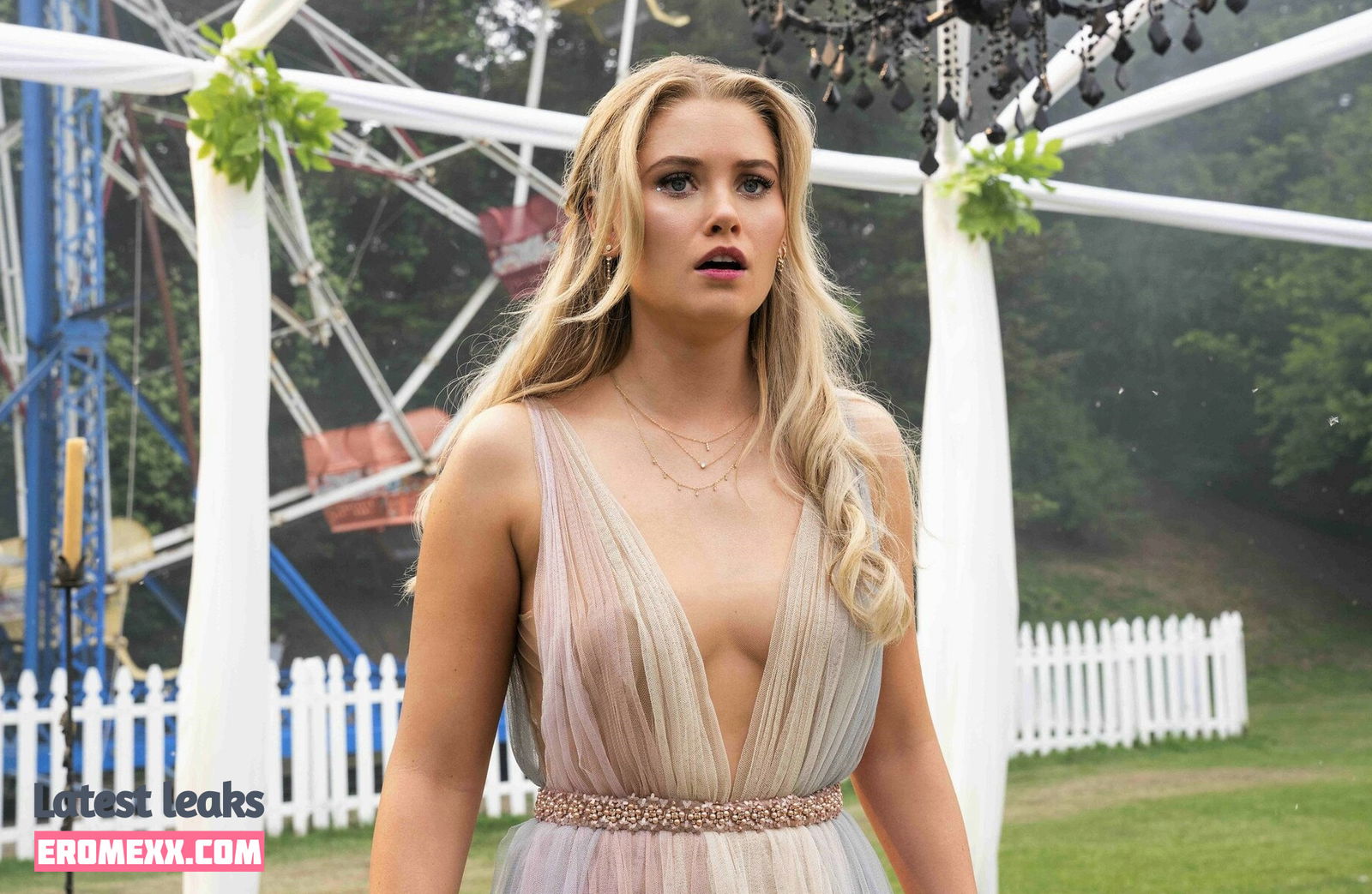 Latest Leaks Virginia Gardner Nude #257 - Fapello