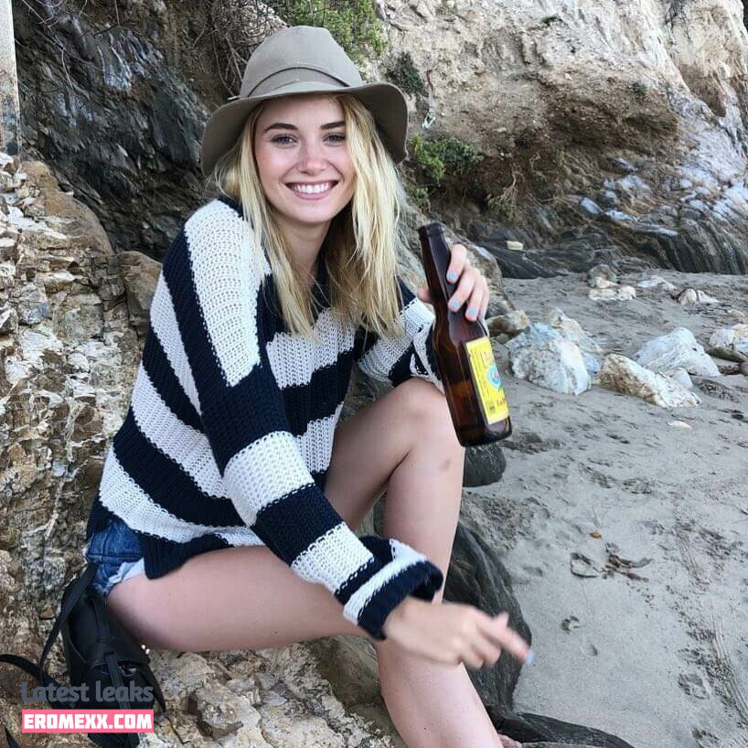 Latest Leaks Virginia Gardner Nude #268 - Fapello