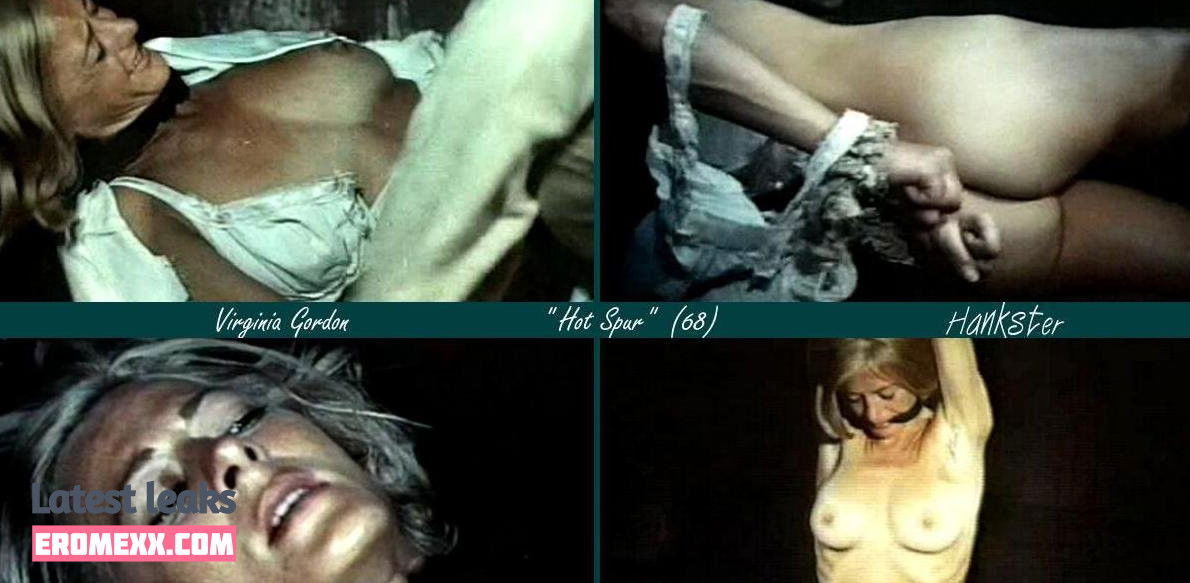 Latest Leaks Virginia Gordon Nude #1 - Fapello