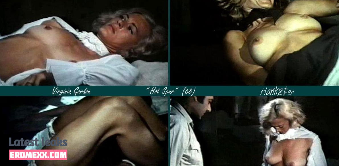 Latest Leaks Virginia Gordon Nude #3 - Fapello