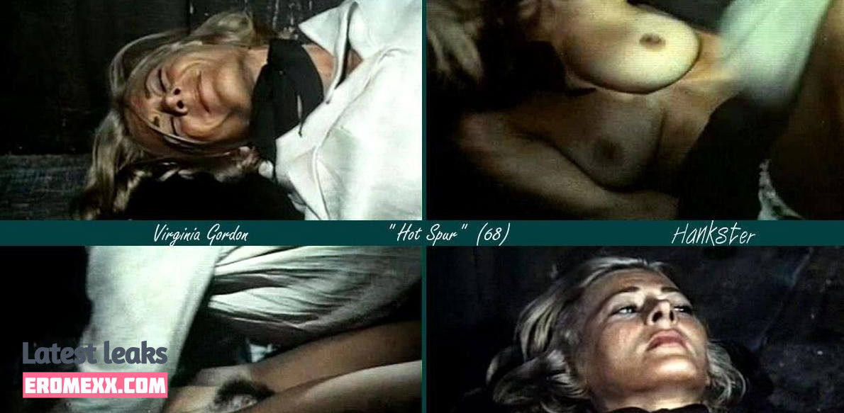 Latest Leaks Virginia Gordon Nude #7 - Fapello