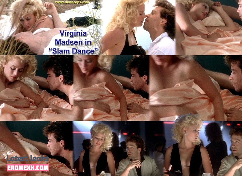 Latest Leaks Virginia Madsen Nude #28 - Fapello