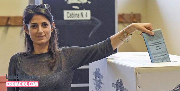 Latest Leaks Virginia Raggi Nude #10 - Fapello